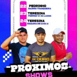 Forró de ouro🕺