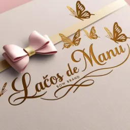 🎀✨ Laços de Manu ✨🎀