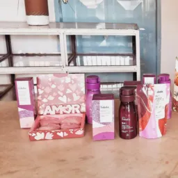 Desapega natura e avon
