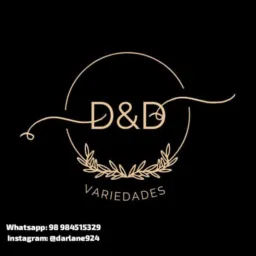 D&D Modas e Variedades(Baixa grande)