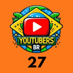 YOUTUBERS BR 🇧🇷 27