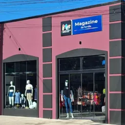 MAGAZINE DA FAMILIA👨👩👧👦 .
