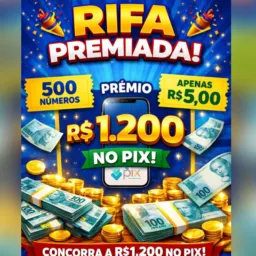 Premiações com valores maiores