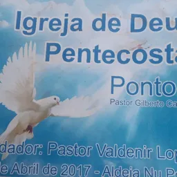 Cura de libertacao igreja de Deus pentecostal ponto2