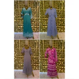 N&N Modas👗 só vendo vestidos longos lindos