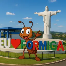 notícias formiga 🐜