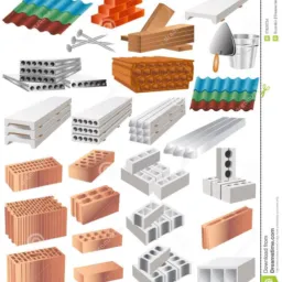 Vendas e doações de sobras de materiais de construção