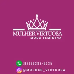 Mulher virtuosa 🛍️👗