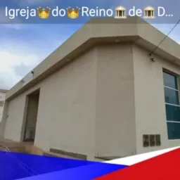Igreja👑do👑Reino🏛️de🏛️Deus⛪