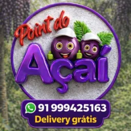 Point do Açaí 🌴