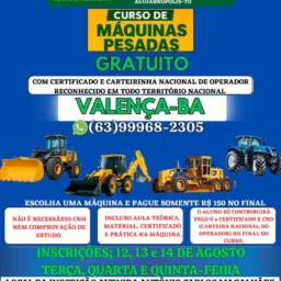 (F3) VALENÇA -BA 🚜🇧🇷
