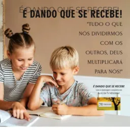 Natal solidário 🎀🎁