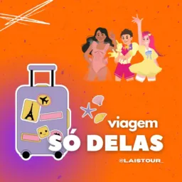 SÓ DELAS TRIP 🧡🌴🐚