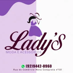 Lady'S Moda & Acessorios 👗👠👜😍❤️