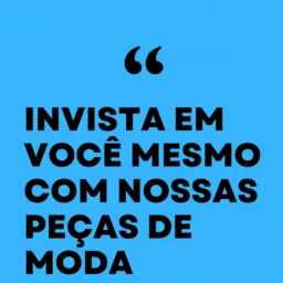 Promoção das minhas vendas
