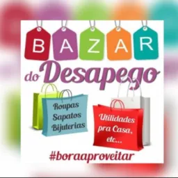 Bazar Brechó e desapego de 5 a 10 ,20,30,40,50 e etc....