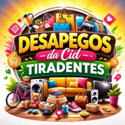 Desapegos da Cid Tiradentes 💰
