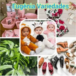 Eugênia variedades 👚👕👙👗👖👞👠🩳🫖