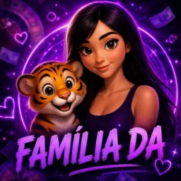 FAMÍLIA DA 💸💜