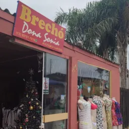 Brechó Dona Sônia(somente postagens do brechó dona Sônia)