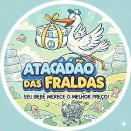 Atacadão das Fraldas