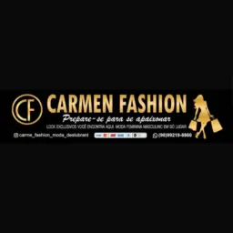 Loja"Carmen fashion. Looks exclusivos você encontra aqui.com preços mas baixos da cidade