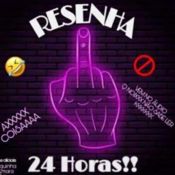 Grupo da resenha 🤓🧐🤪
