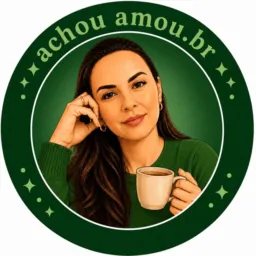 #01 Achou amou.br