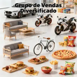 ✨Grupo de vendas Diversificado🤙