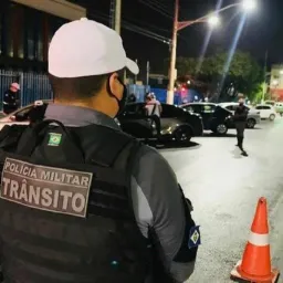 Informações de trânsito Salvador