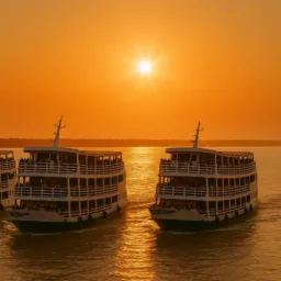 🛳 *CAF- *JURUÁ- MAO* 🛳