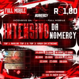 INTENSIVO DA NOMERCY 🥇