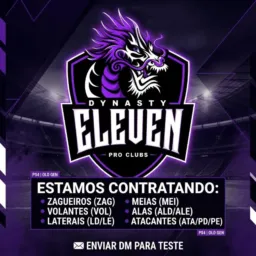 SELETIVAS • DYNASTY
