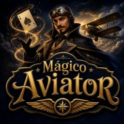 Mágico Aviator 🎩