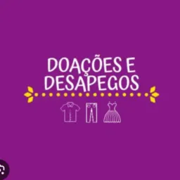 Desapegos, Doações ,Empregos.
