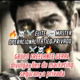 👁️☠️Grupo tático operacional Elite Master grandes eventos em São Paulo 👁️☠️