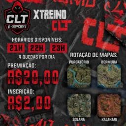 TREINOS CLT