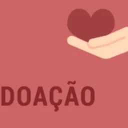 Somente doações  iub 🙌