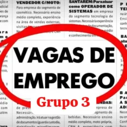 Vagas em Cesário e região 3