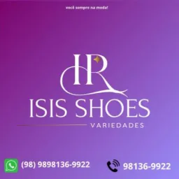GRUPO VIP 💎 ÍSIS SHOES E VARIEDADES 🛍️