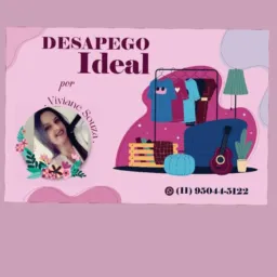 Desapego Ideal🛍️👗👖👕