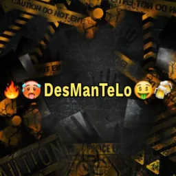 🔥🥵 DesManTeLo 🤑🍻