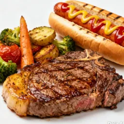 Sabores diversos vendas de lanche e refeição do bengui 🍔🥘🍰