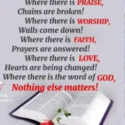 BELIEVE THE SCRIPTURE TRUTH