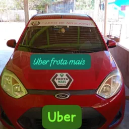🚗Uber frota mais
