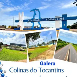 GALERA DE COLINAS DO TOCANTINS 🏘️ Divulgação 📲🫡♨️