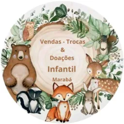 Vendas, trocas, doações infantil 🩷🩵