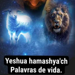 🕎CH🅰️T:Yeshua h'Ⓜ️ashyac'h palavras de vida 📖🛐