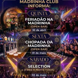 Festas 2026, Onde Te Vejo?