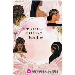 Studio Bella hair
